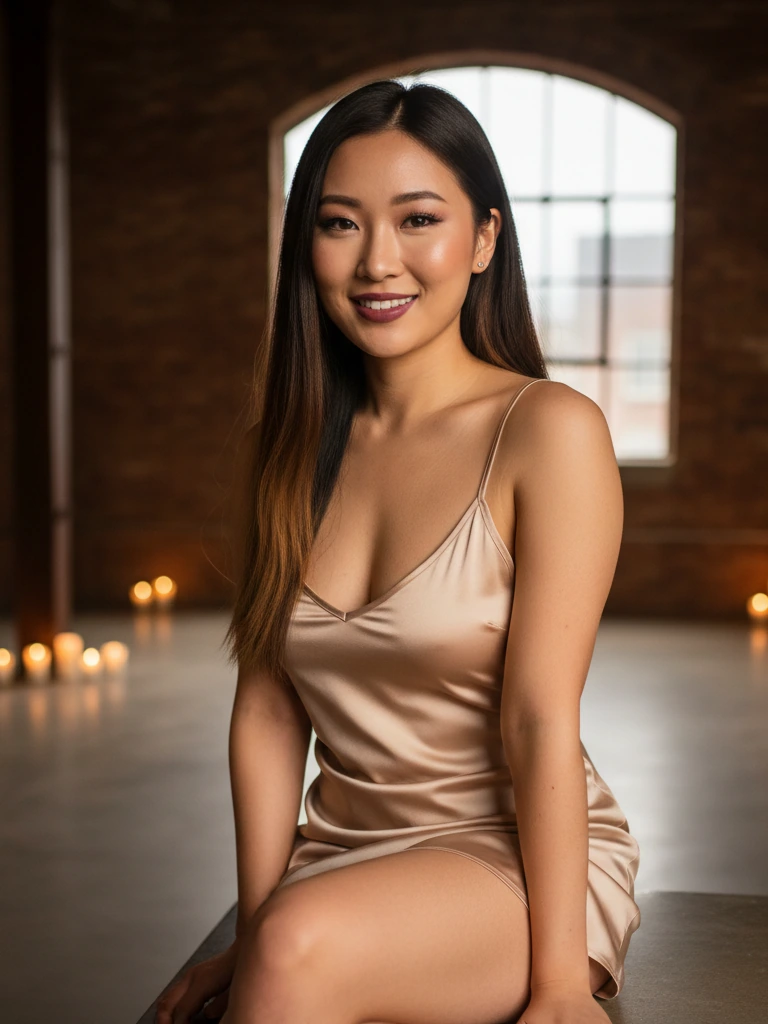 Suki-AnnFoxy escort München
