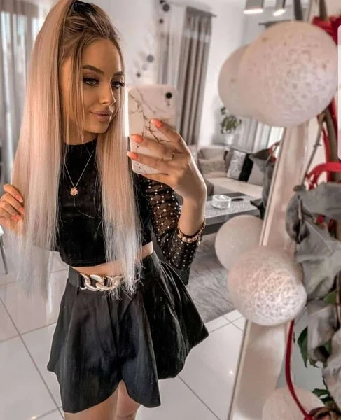 Eliza Top Erotische Dame escort München